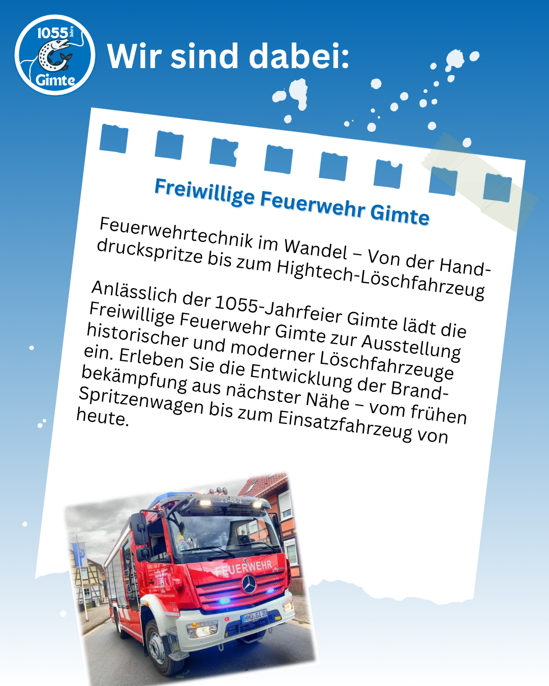 Freiwillige Feuerwehr Gimte