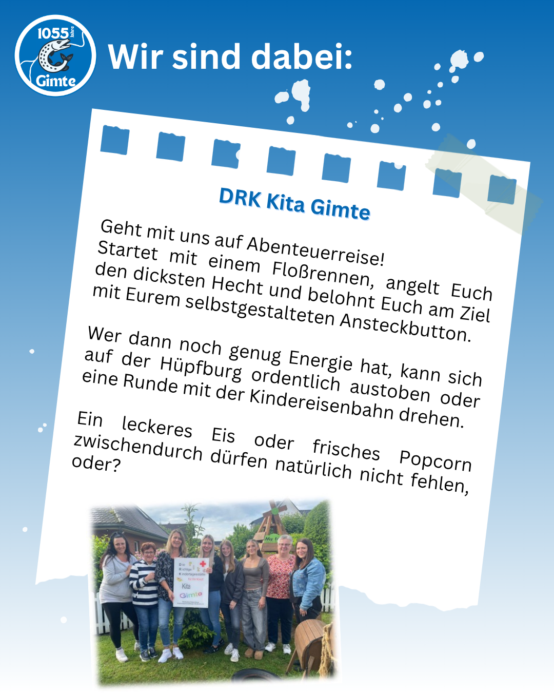 DRK Kita Gimte