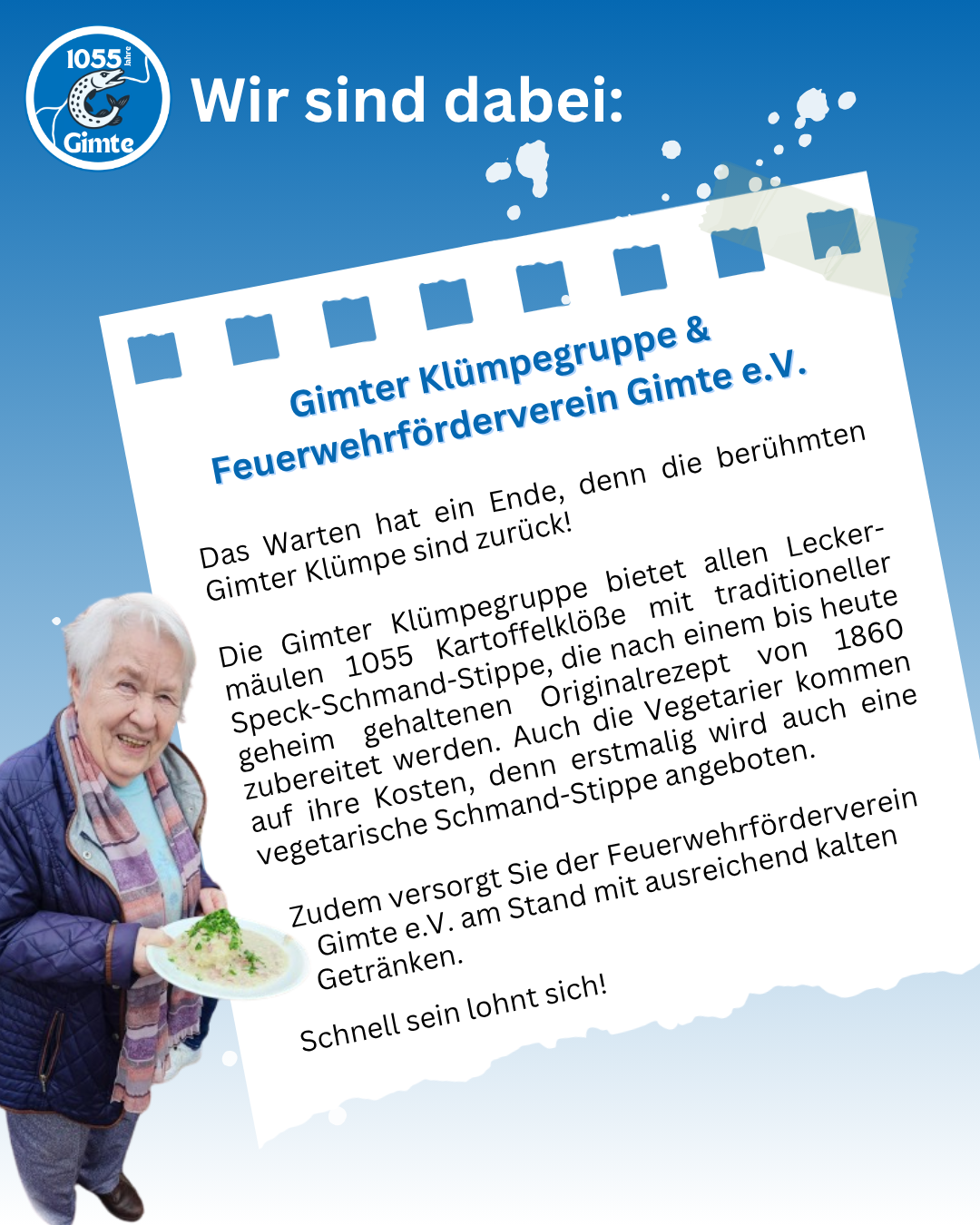 Gimter Klümpegruppe