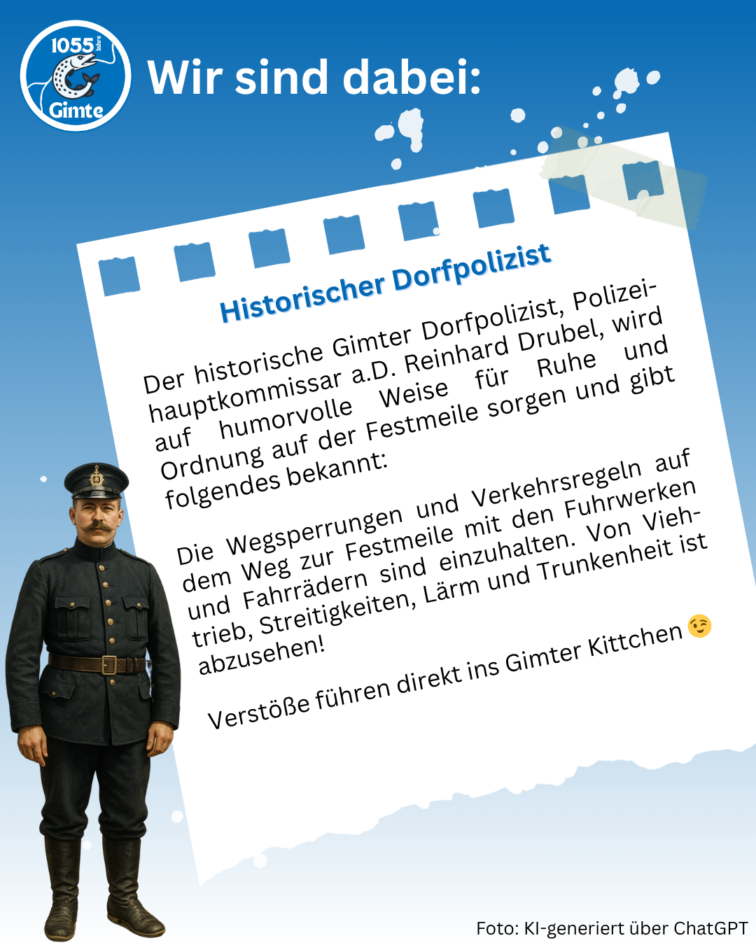 Dorfpolizist