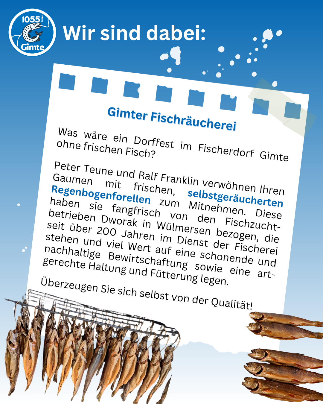 Gimter Fischräucherei