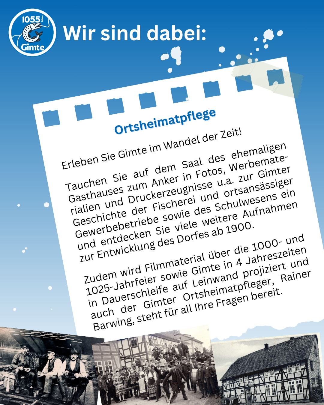 Ortsheimatpflege