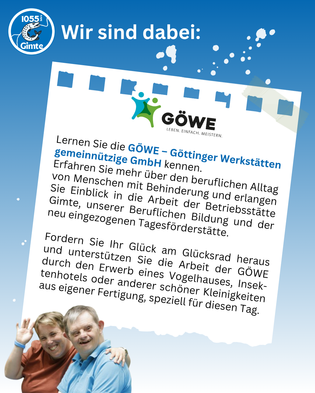 GÖWE-Göttinger Werkstätten gGmbH