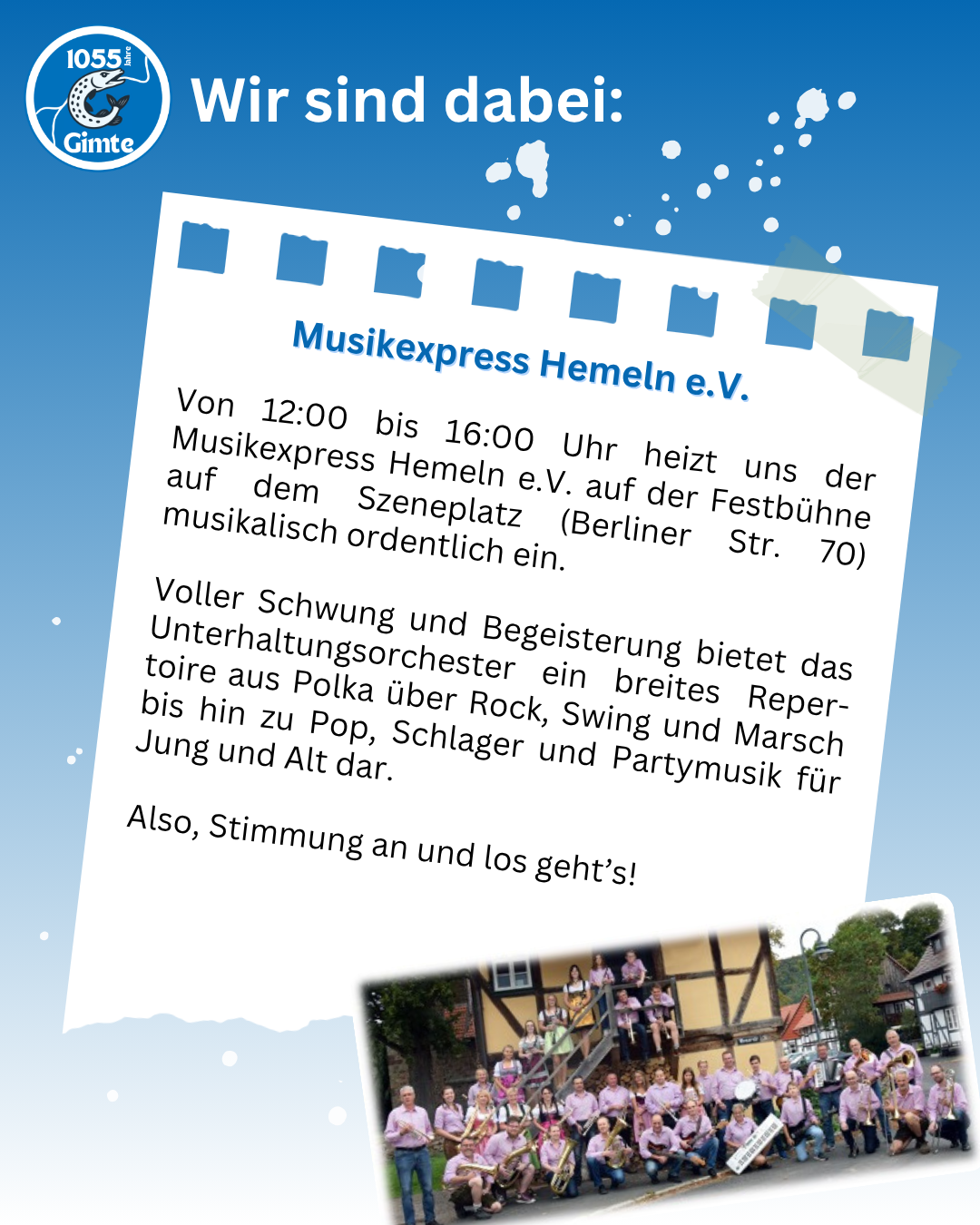 Musikexpress Hemeln e.V.