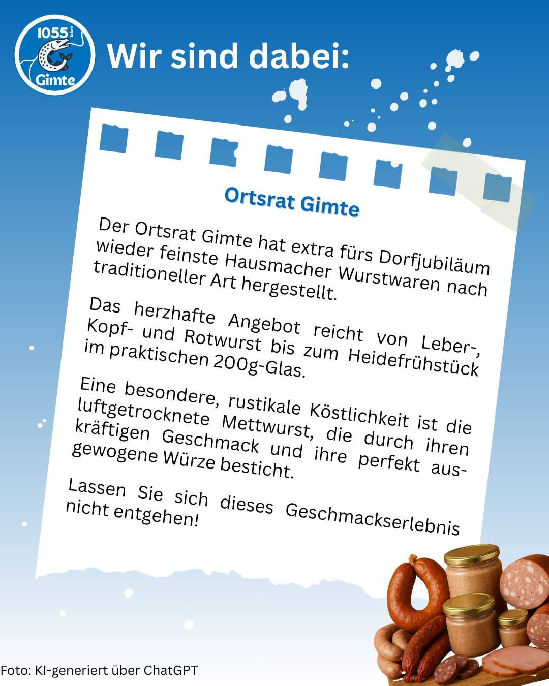 Ortsrat Gimte