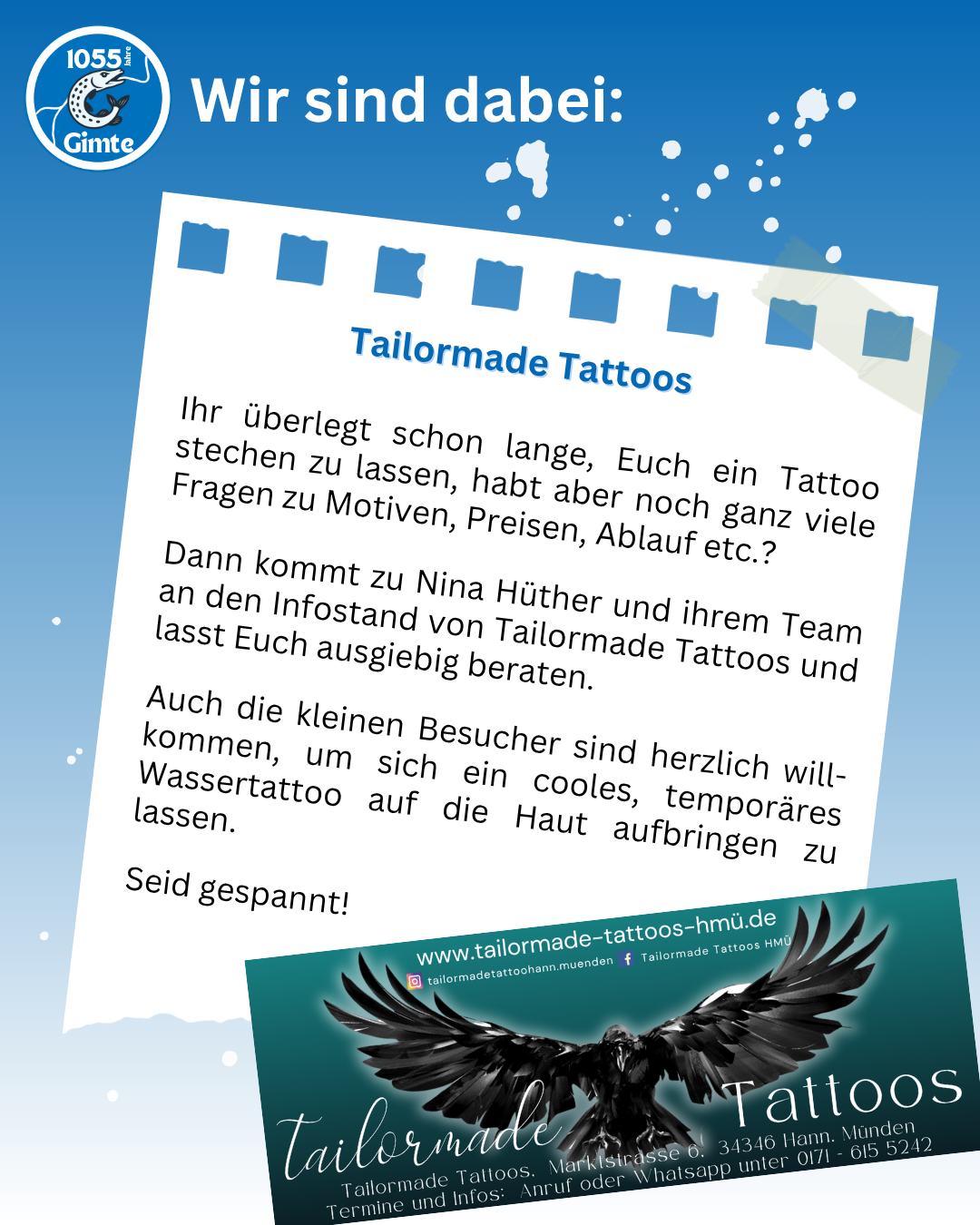 Tailormade Tattoos