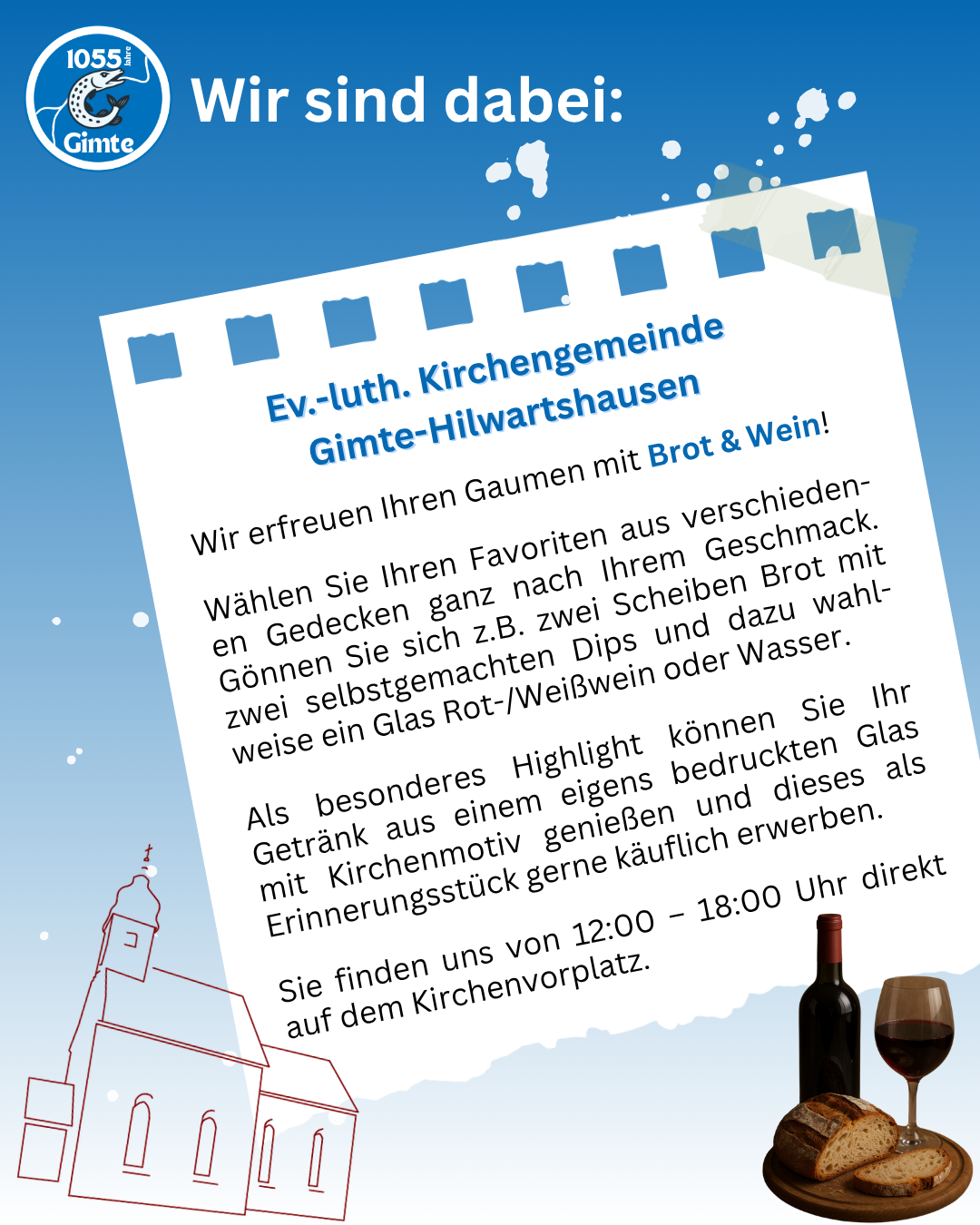 Ev.-luth. Kirchengemeinde Gimte-Hilwartshausen